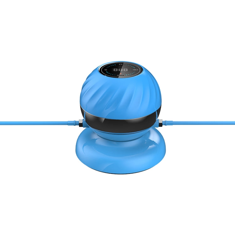 SK-2 Electronic Counting Smart Rope Skipping Machine, Rope Skipping Machine 1(Blue), Rope Skipping Machine 1(Yellow)