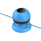 SK-2 Electronic Counting Smart Rope Skipping Machine, Rope Skipping Machine 1(Blue), Rope Skipping Machine 1(Yellow) Rope Skipping Machine 1(Blue) Blue
