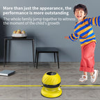 SK-2 Electronic Counting Smart Rope Skipping Machine, Rope Skipping Machine 1(Blue), Rope Skipping Machine 1(Yellow)
