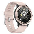 A60 Smart Watch – 1.32" Screen, Blood Pressure Monitoring, Bluetooth Call Pink