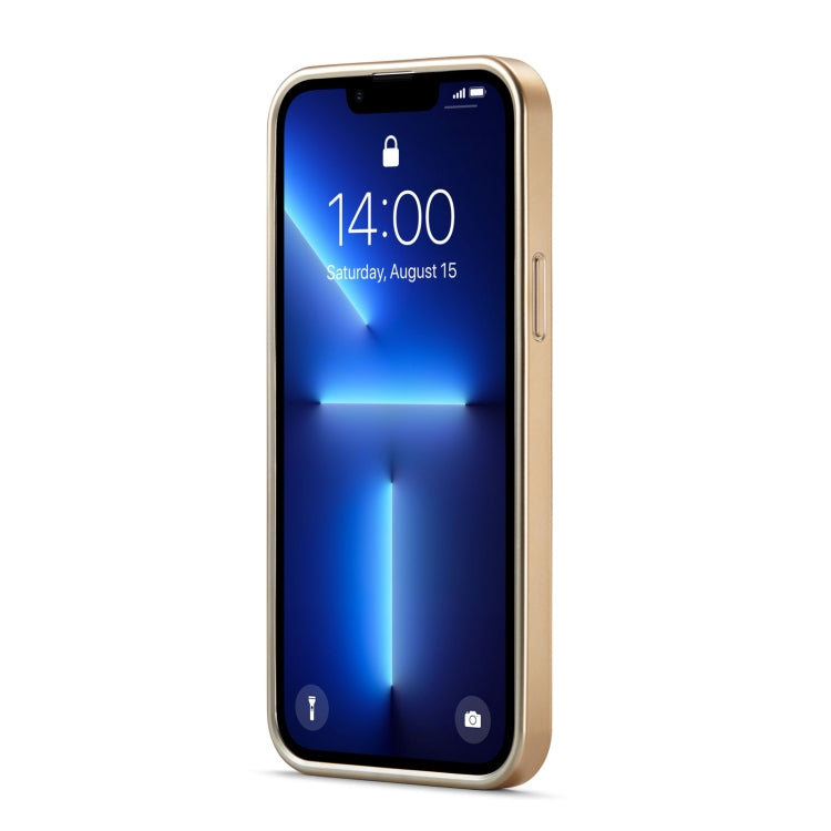 Python Texture Electroplating PU Phone Case, For iPhone 13, For iPhone...