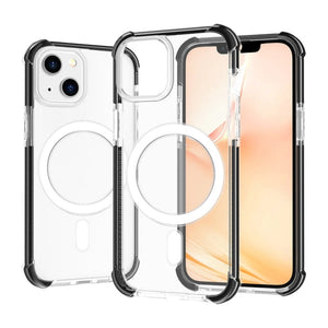 Transparent Black