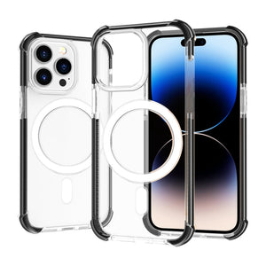 Transparent Black
