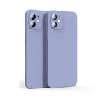 Lens Glass Film Liquid State Phone Case, For iPhone 12 Pro Max, For...