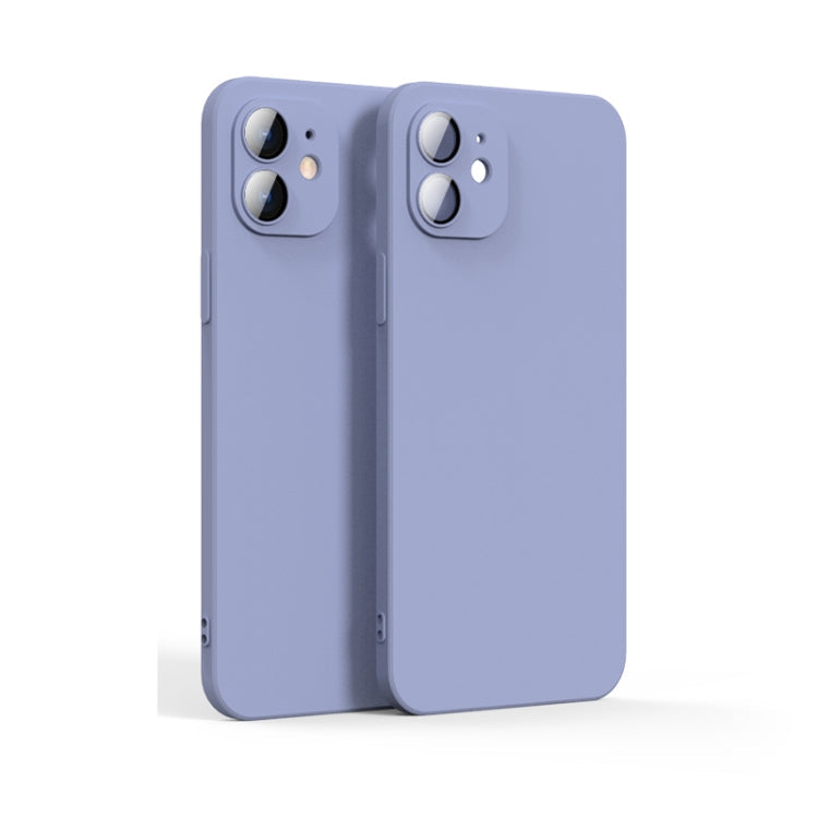 Lens Glass Film Liquid State Phone Case, For iPhone 12 Pro Max, For...