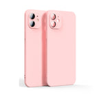 Lens Glass Film Liquid State Phone Case, For iPhone 12 Pro Max, For...