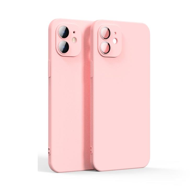 Lens Glass Film Liquid State Phone Case, For iPhone 12 Pro Max, For...