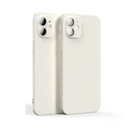 Lens Glass Film Liquid State Phone Case, For iPhone 12 Pro Max, For...