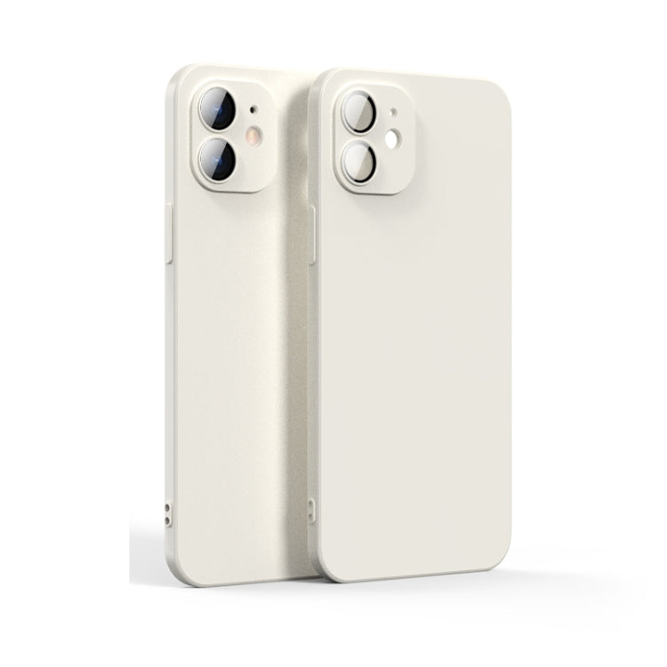 Lens Glass Film Liquid State Phone Case, For iPhone 12 Pro Max, For...