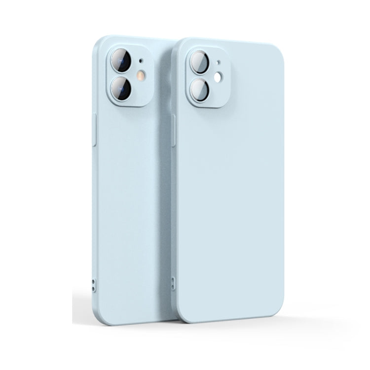 Lens Glass Film Liquid State Phone Case, For iPhone 12 Pro Max, For...