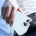 Lens Glass Film Liquid State Phone Case, For iPhone 12 Pro Max, For...