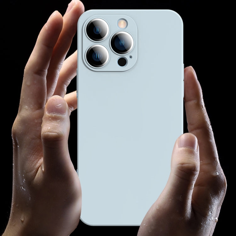 Lens Glass Film Liquid State Phone Case, For iPhone 12 Pro Max, For...