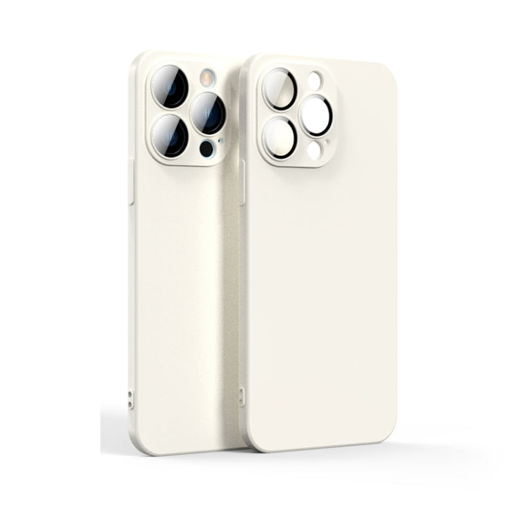 Lens Glass Film Liquid State Phone Case, For iPhone 12 Pro Max, For...