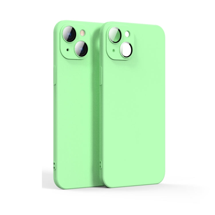 Lens Glass Film Liquid State Phone Case, For iPhone 12 Pro Max, For...