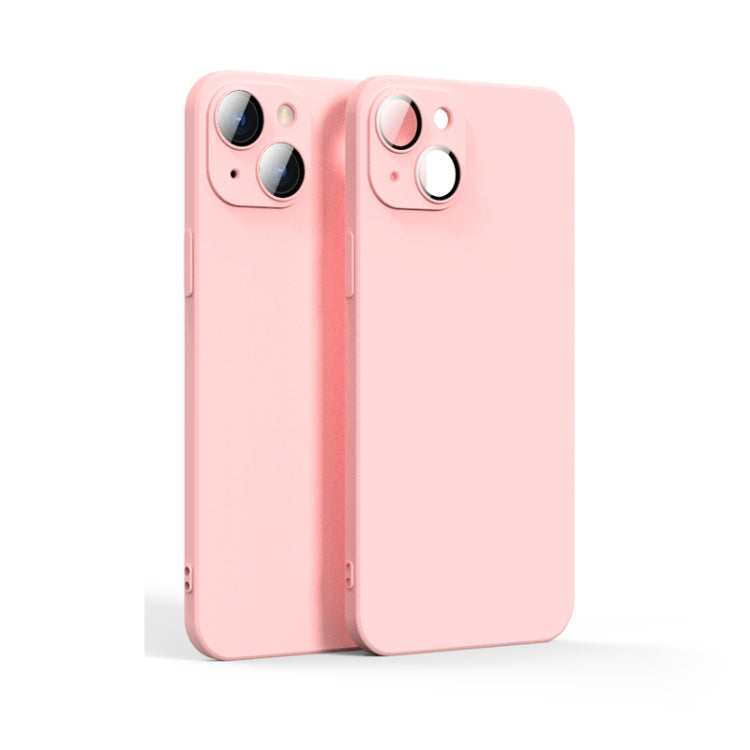 Lens Glass Film Liquid State Phone Case, For iPhone 12 Pro Max, For...