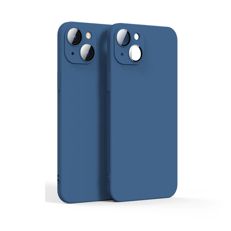 Lens Glass Film Liquid State Phone Case, For iPhone 12 Pro Max, For...