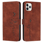 Phone Case – Leather (iPhone 12 Pro Max) #2 For iPhone 12 Pro Max Brown