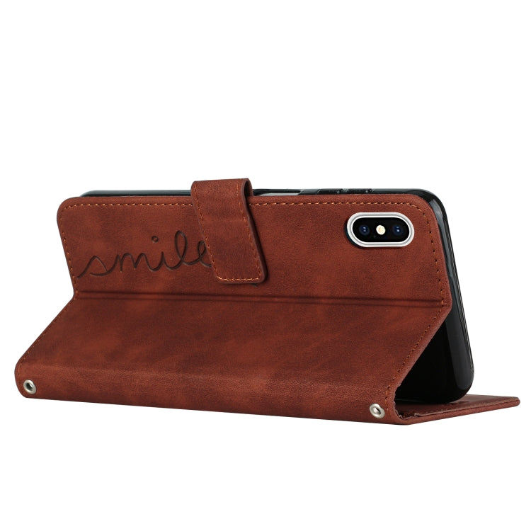 Phone Case – Leather (iPhone XS)