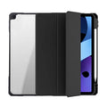 Mutural Pinyue Series Smart Leather Tablet Case, For iPad 9.7 2018 / 2017 For iPad 9.7 2018 2017 Black
