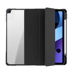 Mutural Pinyue Series Smart Leather Tablet Case, For iPad 9.7 2018 / 2017 For iPad 9.7 2018 2017 Black