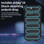 Magic Shield TPU + Flannel Phone Case, For iPhone 14, For iPhone 14 Pro