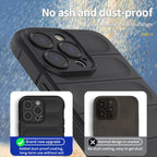 Magic Shield TPU + Flannel Phone Case, For iPhone 14 Plus