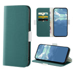 Candy Color Litchi Texture Leather Phone Case, For iPhone XS / X, For iPhone XR, For iPhone XS Max For iPhone XS X Dark Green