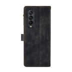 CaseMe C30 Multifunctional Phone Leather Phone Case, For Samsung Galaxy Z Fold3 5G