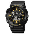 Watch – Stainless Steel #2 Black Gold