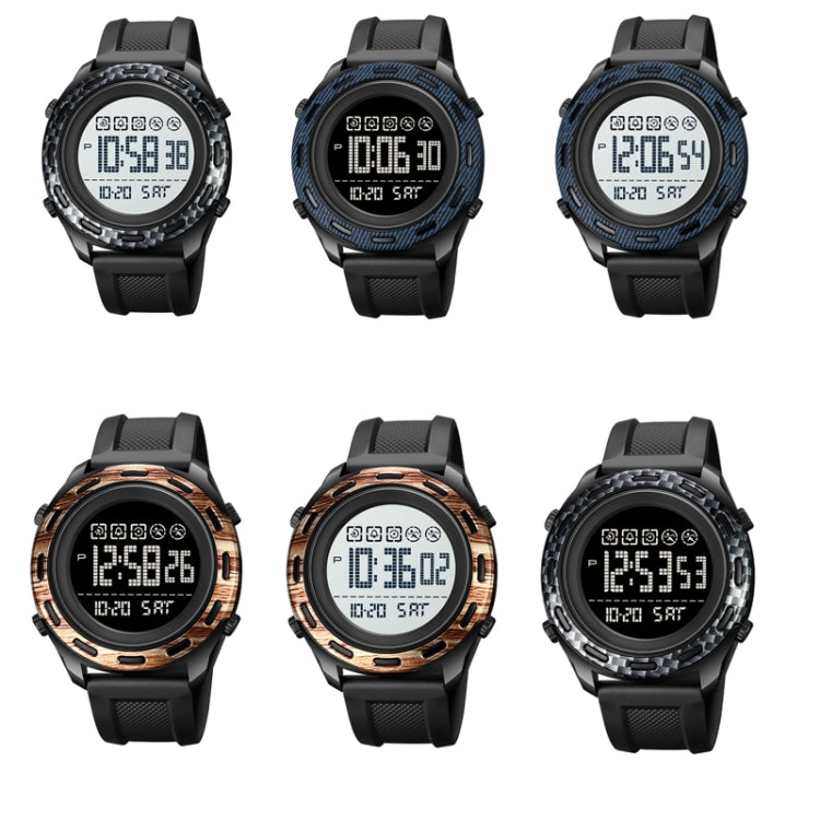 Watch – Stainless Steel (Black)
