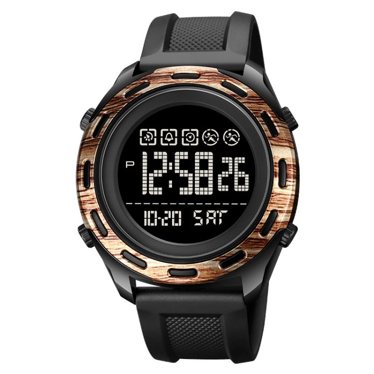 Watch – Stainless Steel (Black) Black Rose Gold