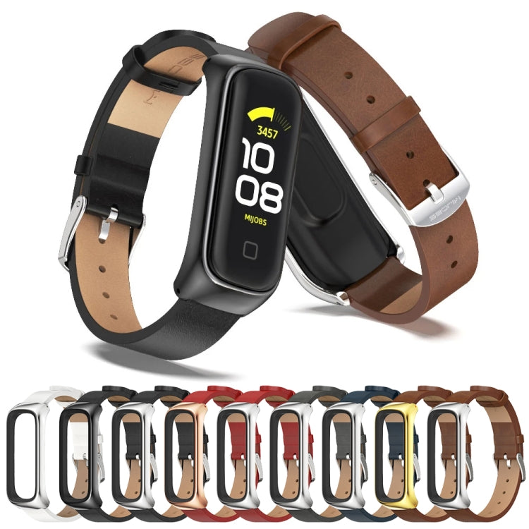 Watch Band – Leather (Samsung Galaxy Fit 2)