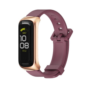 Wine Red Rose Gold