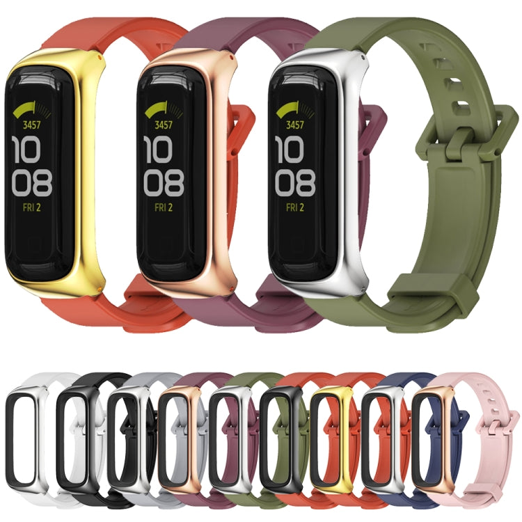 Watch Band – Silicone (Samsung Galaxy Fit 2)