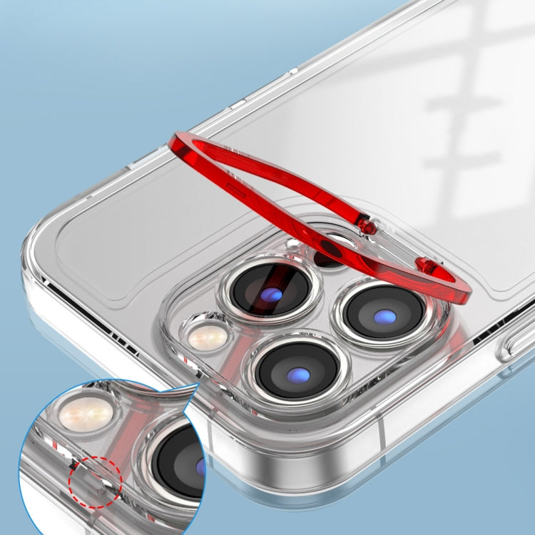 Phone Case – Shockproof, Transparent (iPhone 11)