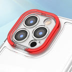Phone Case – Shockproof, Transparent (iPhone 11)