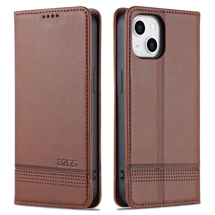 Phone Case – Leather, Magnetic (iPhone 14)