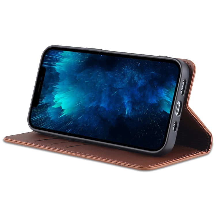 Phone Case – Leather, Magnetic (iPhone 14)