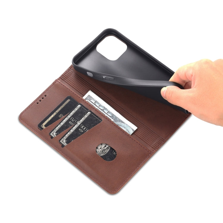 Phone Case – Leather, Magnetic (iPhone 14)