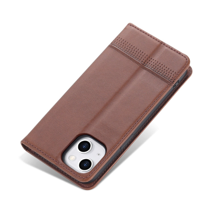 Phone Case – Leather, Magnetic (iPhone 14)