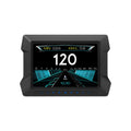 P22 3.5 inch Car HUD Head up Display GPS OBD2 Dual System Windshield Projector, P22 P22