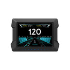 P22 3.5 inch Car HUD Head up Display GPS OBD2 Dual System Windshield Projector, P22 P22