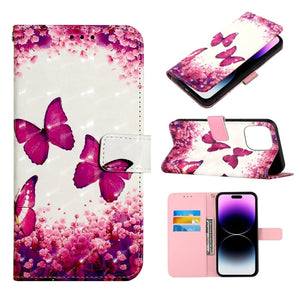 Rose Butterfly
