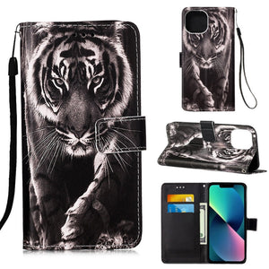 Black White Tiger