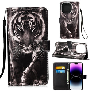 Black White Tiger
