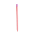 Contrasting Color Silicone Protective Case, For Apple Pencil 2 For Apple Pencil 2 Pink