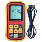 BENETECH GM-100 Ultrasonic Thickness Meter Tester Gauge Velocity 1.2~225mm, GM-100(Aluminum Box Version) GM-100(Aluminum Box Version)