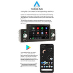 SWM-160C 5 inch Car Bluetooth 5.1 MP5 Player Support Phone Mirror Link / Steering Wheel Control, SWM-160C