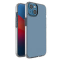 Phone Case – Transparent (iPhone 14) #3 For iPhone 14 White