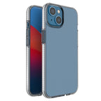 Phone Case – Transparent (iPhone 14) #3 For iPhone 14 White